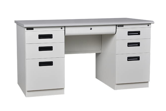 花都鋼制辦公桌  品質保證  實用多變！