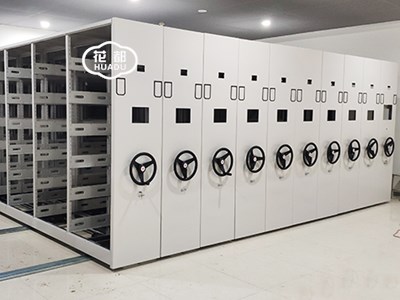 宿遷泛在空間辦公設備采購智能密集架