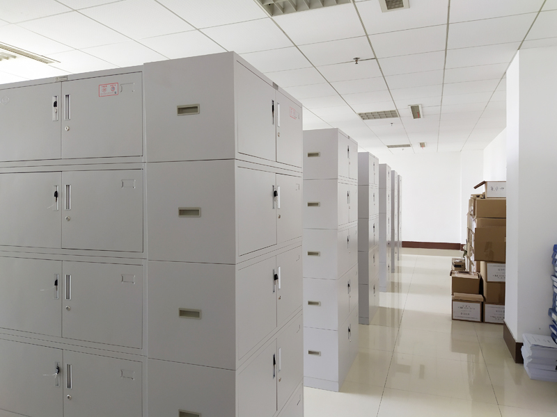 66389部隊定制檔案文件柜