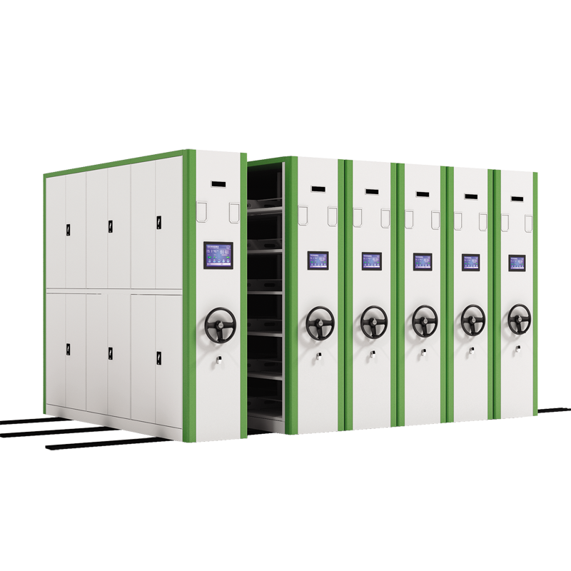 智能型電動(dòng)密集柜