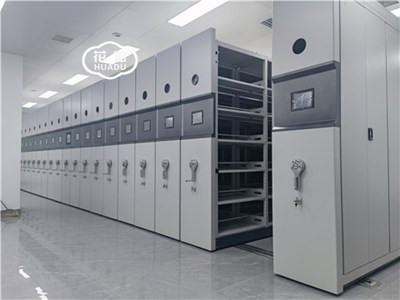 國家稅務局采購智能密集架項目