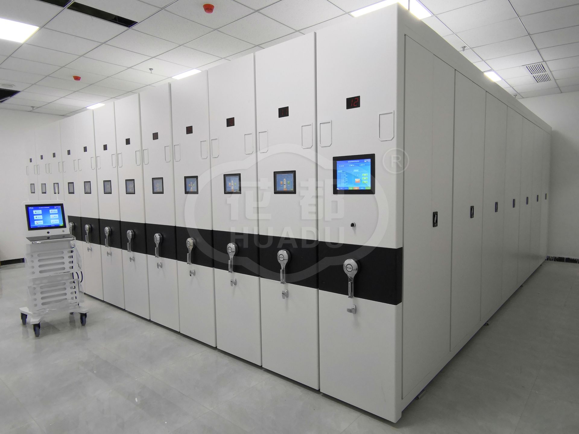 采購蘭州檔案室密集架，解鎖新技能、效率再提升！