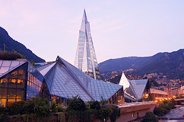 安道爾城（ADALV）港口代碼查詢-安道爾城（ADALV）港口簡介