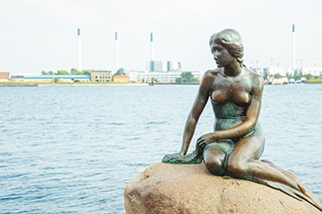 蘭訥斯（DKRAN）港口代碼查詢-蘭訥斯（DKRAN）港口簡介