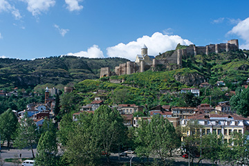 廣州到第比利斯國際空運_廣州到第比利斯空運公司