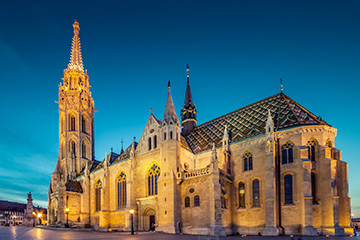 布達佩斯（HUBUD）港口代碼查詢-布達佩斯（HUBUD）港口簡介