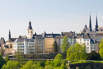 盧森堡（LULUX）港口代碼查詢-盧森堡（LULUX）港口簡(jiǎn)介