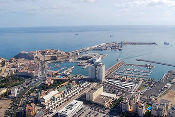 梅利利亞機(jī)場(chǎng)三字代碼(MLN)_Melilla空運(yùn)機(jī)場(chǎng),梅利利亞機(jī)場(chǎng)