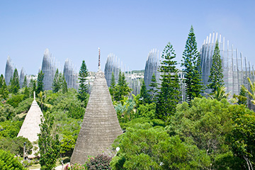 科內機場三字代碼(KNQ)_Kone空運機場,新喀里多尼亞機場