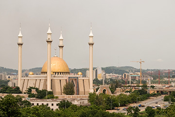 廣州到阿布賈國際空運_廣州到阿布賈空運公司