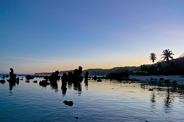 亞倫（NRYAR）港口代碼查詢-亞倫（NRYAR）港口簡介