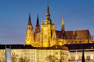 布拉格（CZPRA）港口代碼查詢-布拉格（CZPRA）港口簡(jiǎn)介