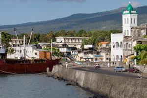 莫羅尼（KMMOR）港口代碼查詢-莫羅尼（KMMOR）港口簡(jiǎn)介