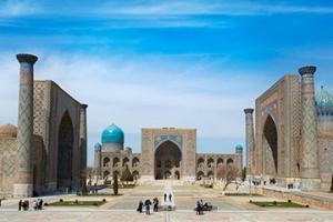 撒馬爾罕國際機場三字代碼(SKD)_Samarkand空運機場,烏茲別克斯坦機場