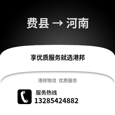 臨沂費(fèi)縣到河南物流專線_臨沂費(fèi)縣到河南貨運(yùn)專線公司