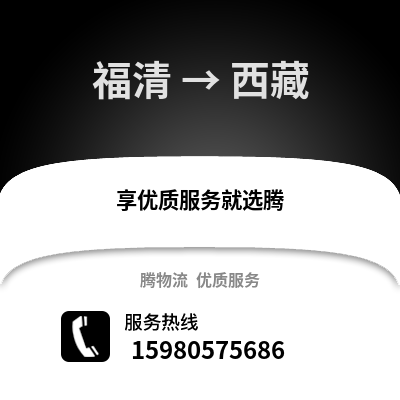 福州福清到西藏物流專線_福州福清到西藏貨運(yùn)專線公司