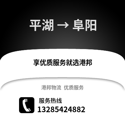 嘉興平湖到阜陽(yáng)物流專線_嘉興平湖到阜陽(yáng)貨運(yùn)專線公司